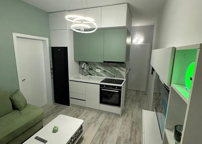 Apartmán 2 Velipojë